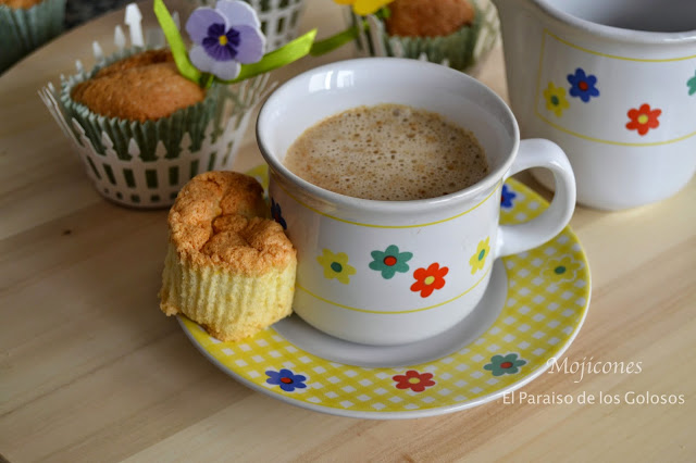 Resultado de imagen de cafe con mojicon