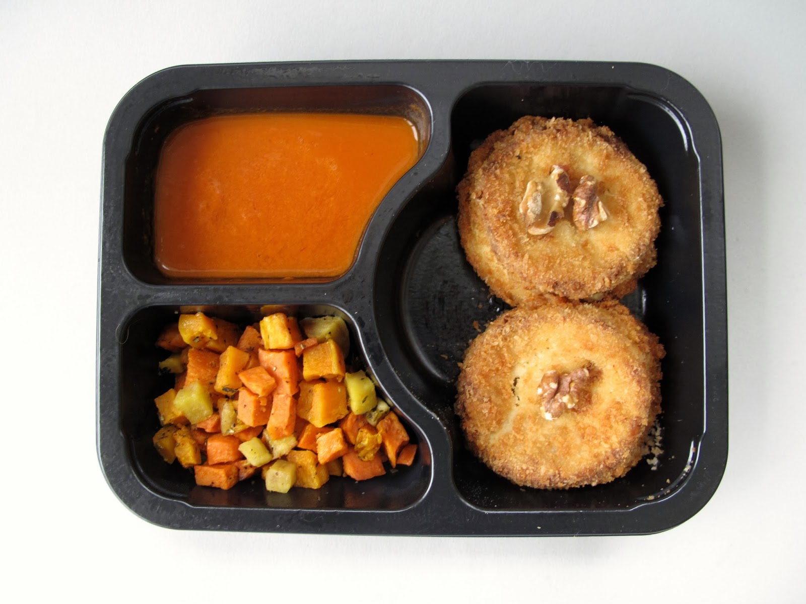 The Laziest Vegans in the World: Veestro Vegan Frozen Dinners