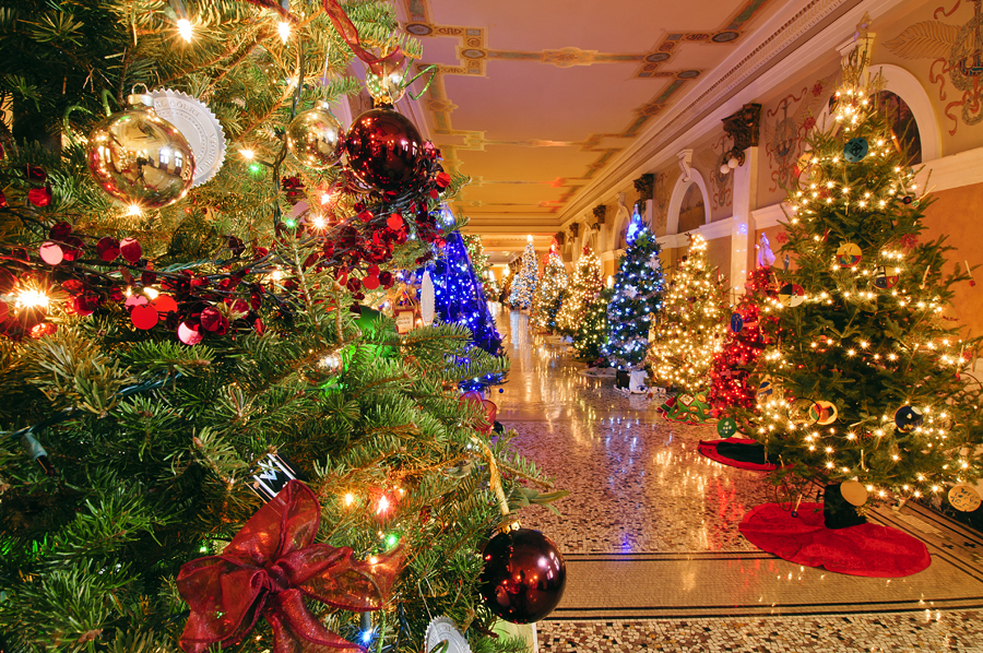 Dakotagraph More Capitol Christmas