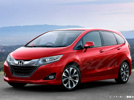 Ini Dia Model Terbaru Honda Jazz Ini Dia Model Terbaru Honda Jazz