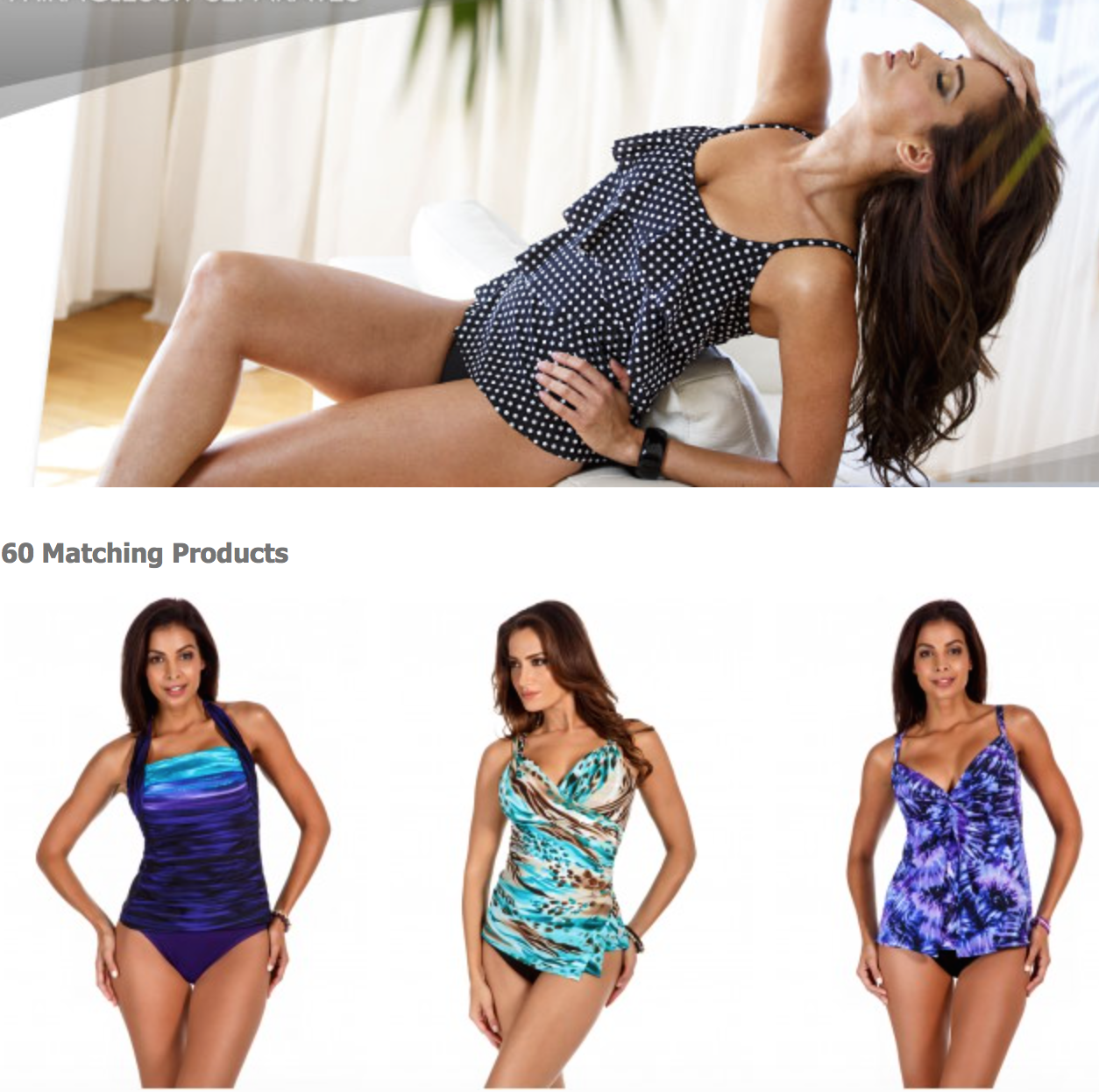 THE SAVVY SHOPPER A Miraclesuit For Swimming