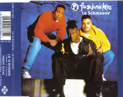 Fu-Schnickens – La Schmoove (CDS) (1992) (320 kbps)