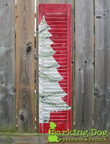 We recycle, reuse, reinvent and recreate shutters, old furniture and unwanted junk into fun....