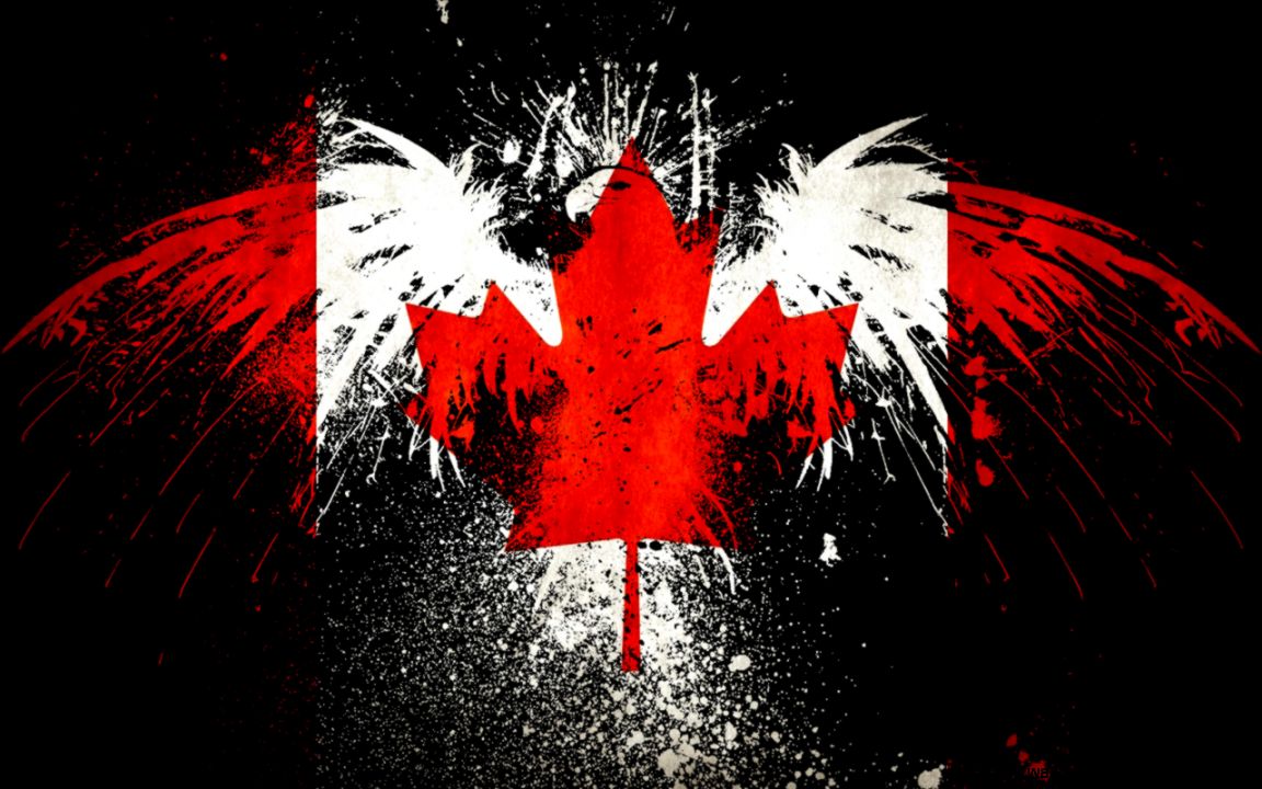 FunMozar – Canada Flag Wallpapers FunMozar – Canada Flag Wallpapers