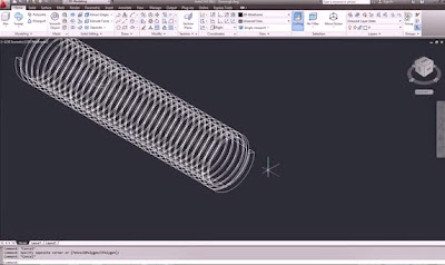 How To Draw Nuts And Bolts In Autocad