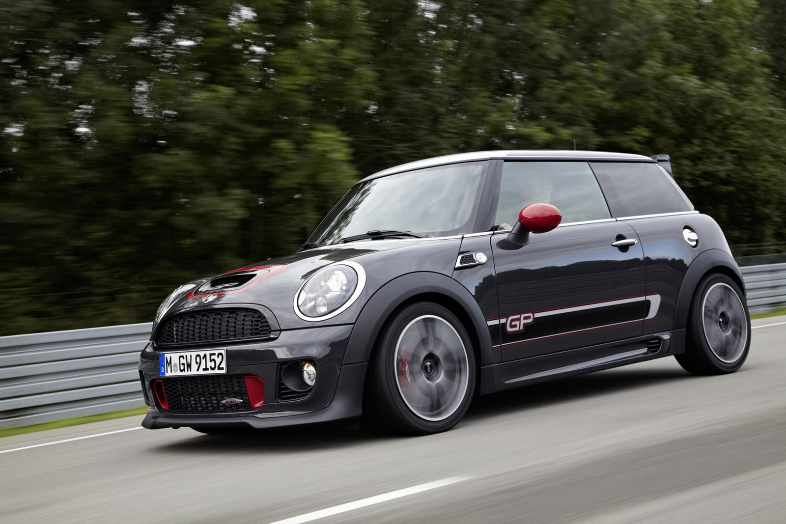 classic mini tuning