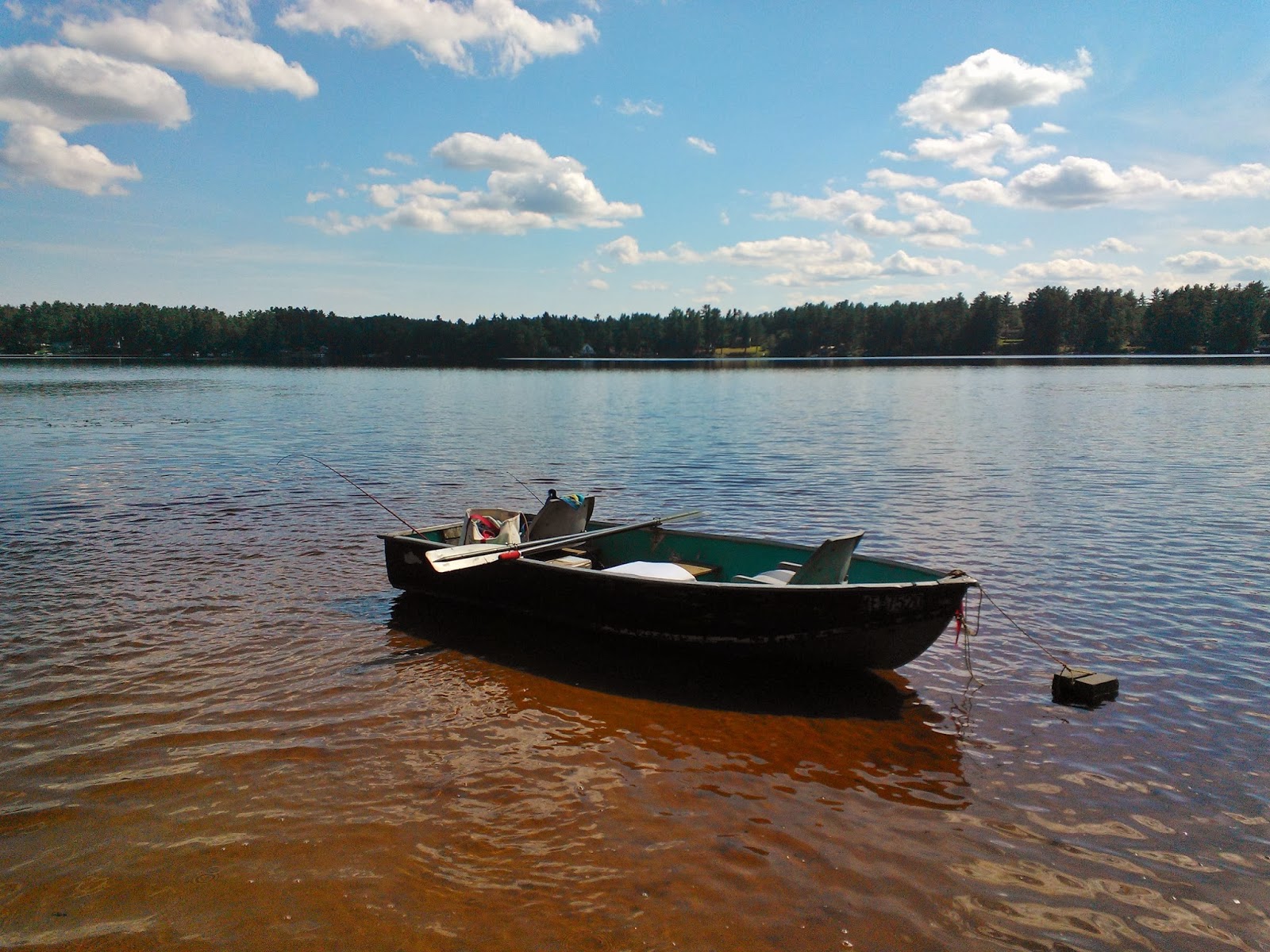 Adventures with Renee Bonny Eagle Pond Buxton, Maine
