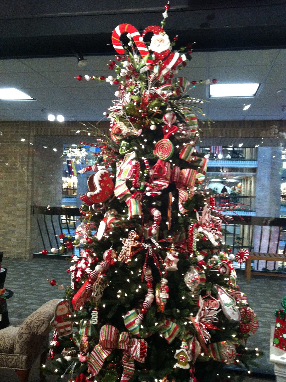 Kristen's Creations Christmas Tree Decorating Ideas