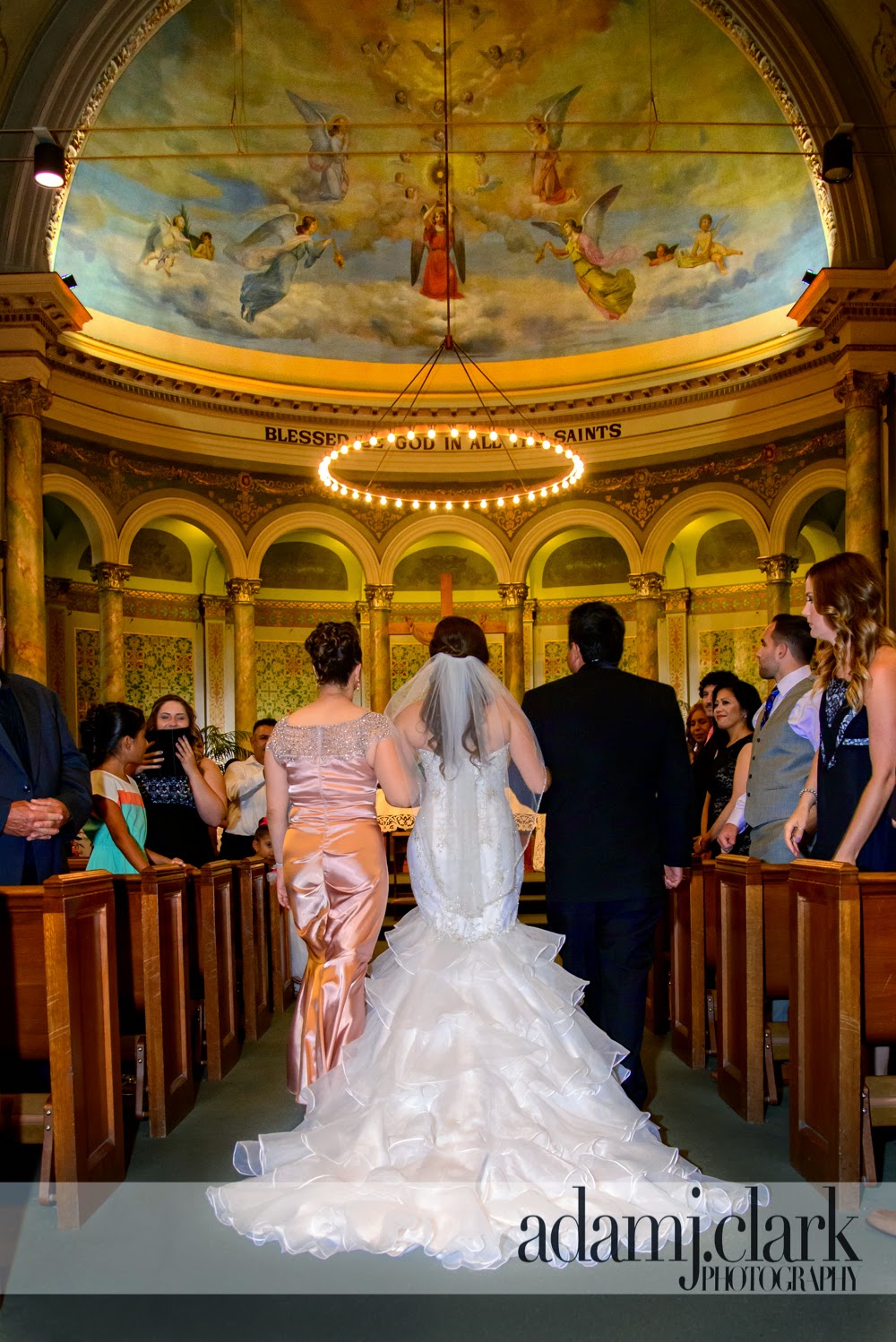 Adam J Clark Photography Lance & Sneak Peeks, All Saints