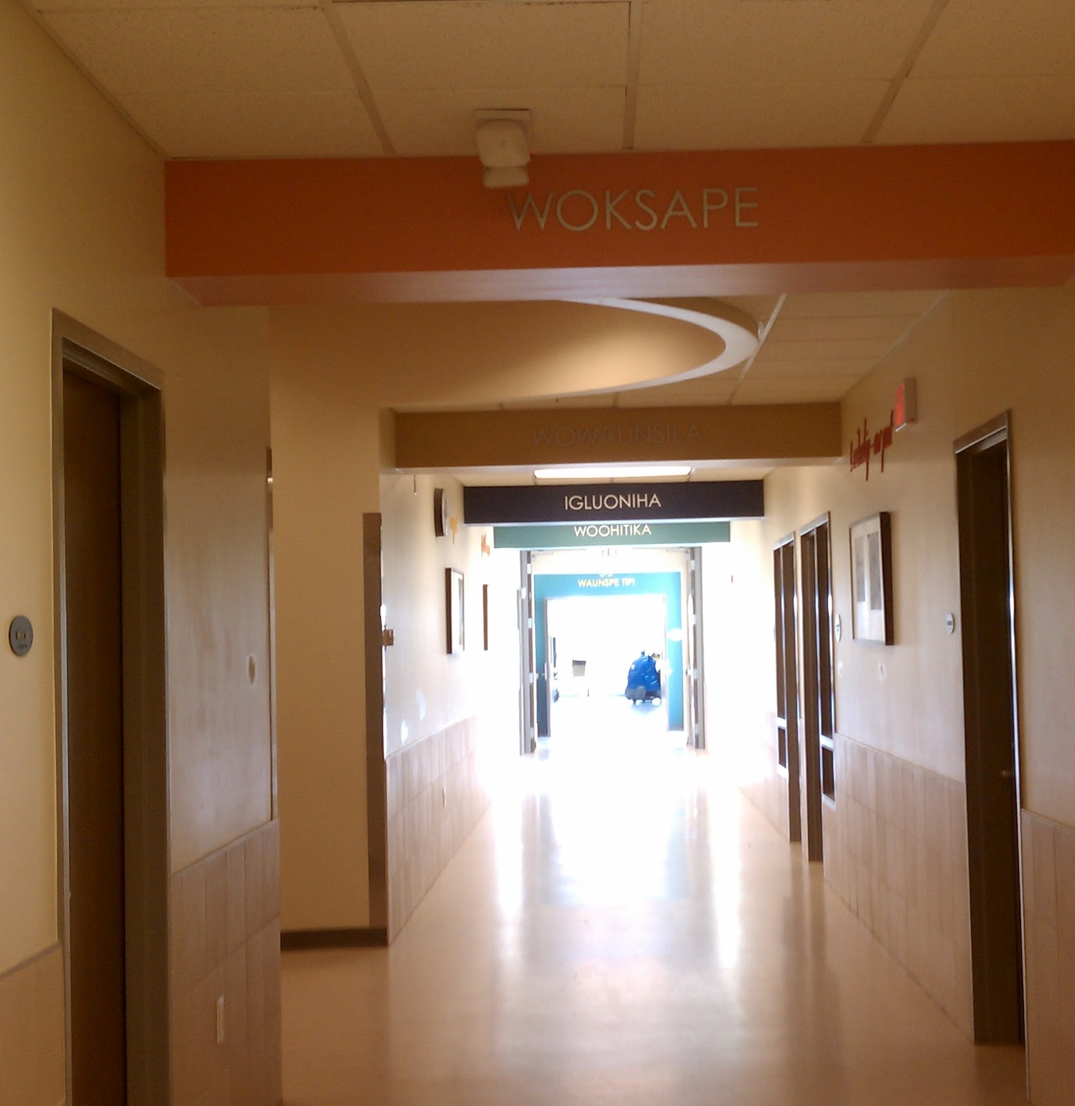 STEM on the Road New Beginnings in Porcupine, SD