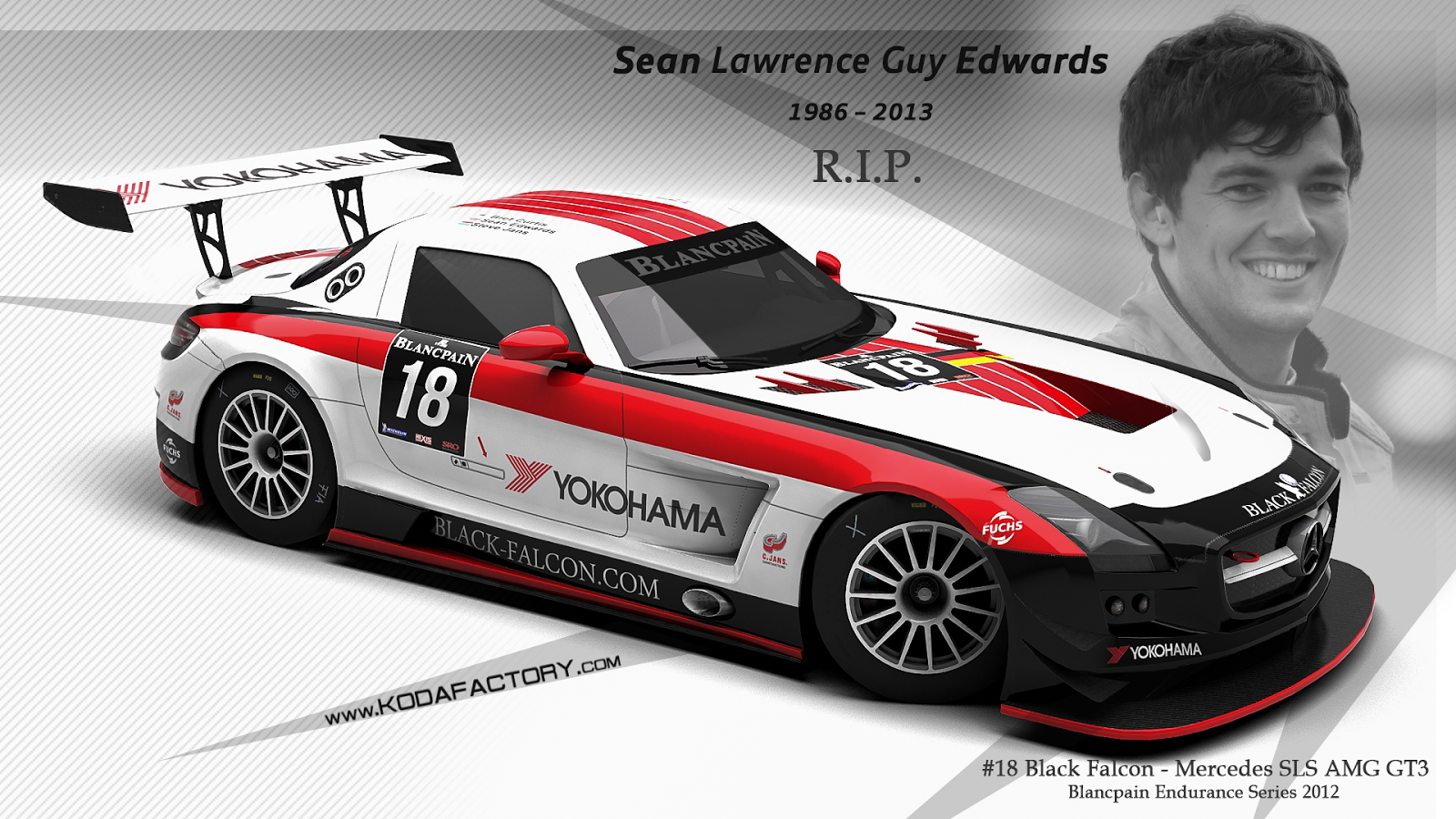 R.I.P. Sean Edwards Koda Factory