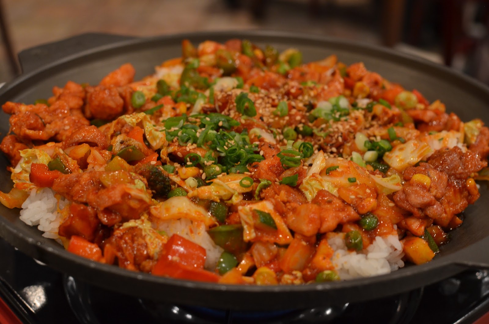 Eat Your City: Sura Korean Restaurant Calgary, AB