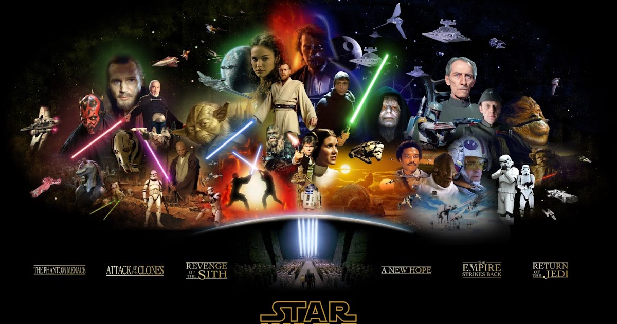 The <i>Star Wars</i> Experience ~ The Fangirl Initiative
