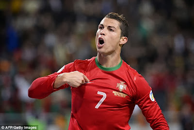 Christiano Ronaldo: Portugal forward praised after fifth hat-trick