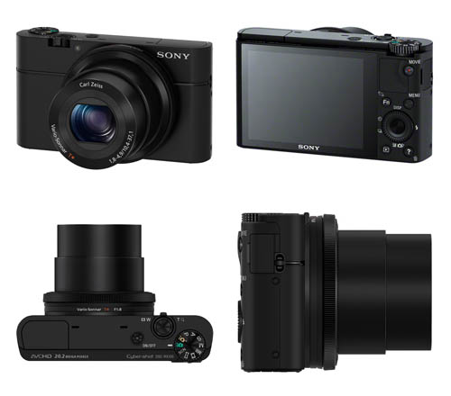 Sony Cyber-Shot DSC-RX100
