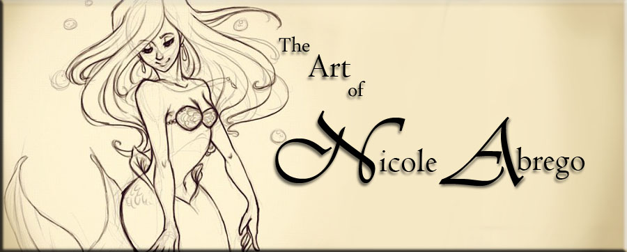 The Art of Nicole Abrego