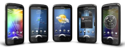 HTC Sensation to arrive in India
