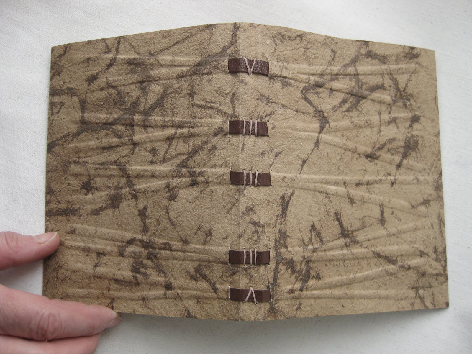 Full Tilt Bookbinding Classes Summer 2011 Classes