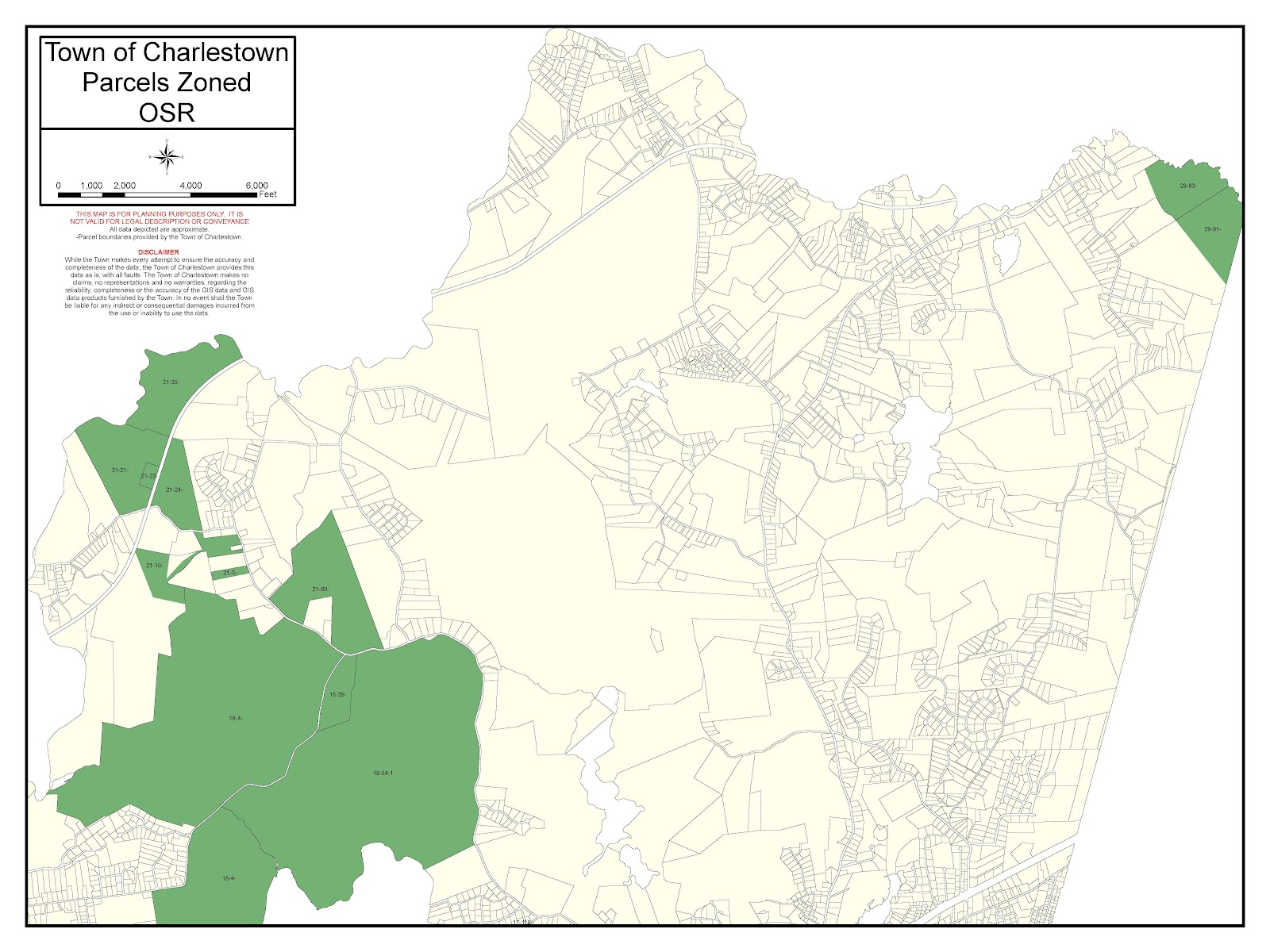 Progressive Charlestown How to pay less property tax, Part 8 miszoning