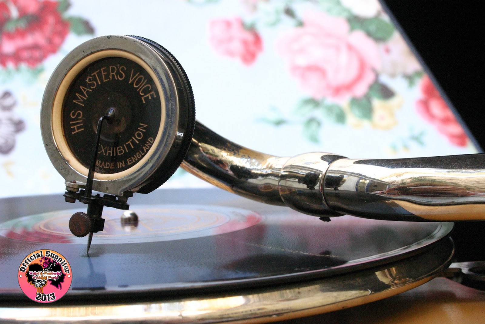 Weird and Wonderful Wedding World Bristol Vintage Prop Hire