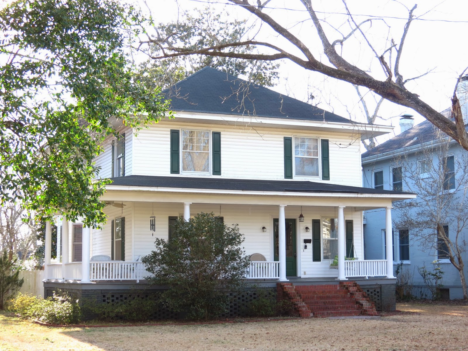 2014 Spring Historic Homes & Gardens Tour in New Bern NC