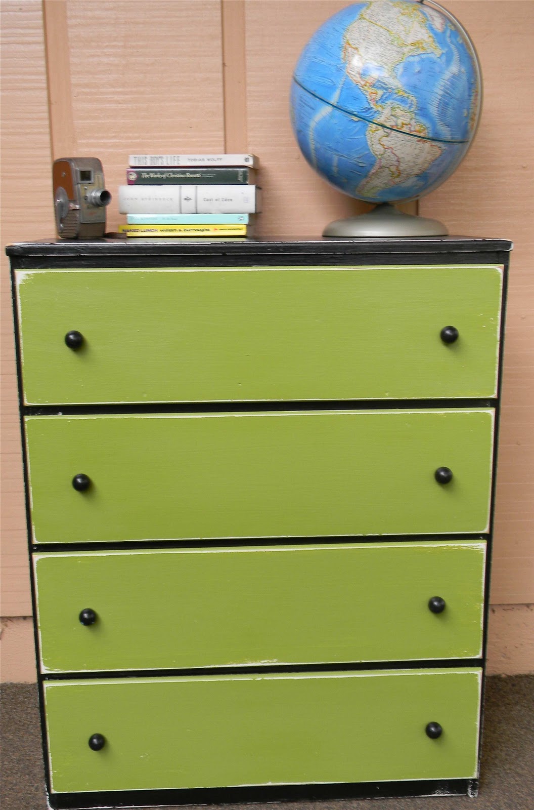 Emily's Upcycled Furniture Scottish Isle