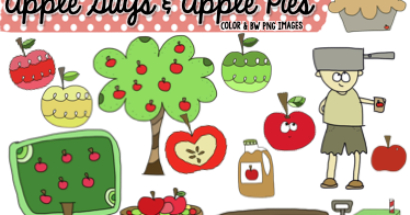 First Grader&hellip;at Last!: Christmas in July &amp; NEW Clip Art