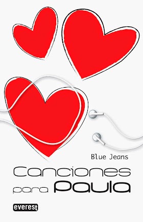 [Reseña 23] Canciones para Paula - Blue Jeans