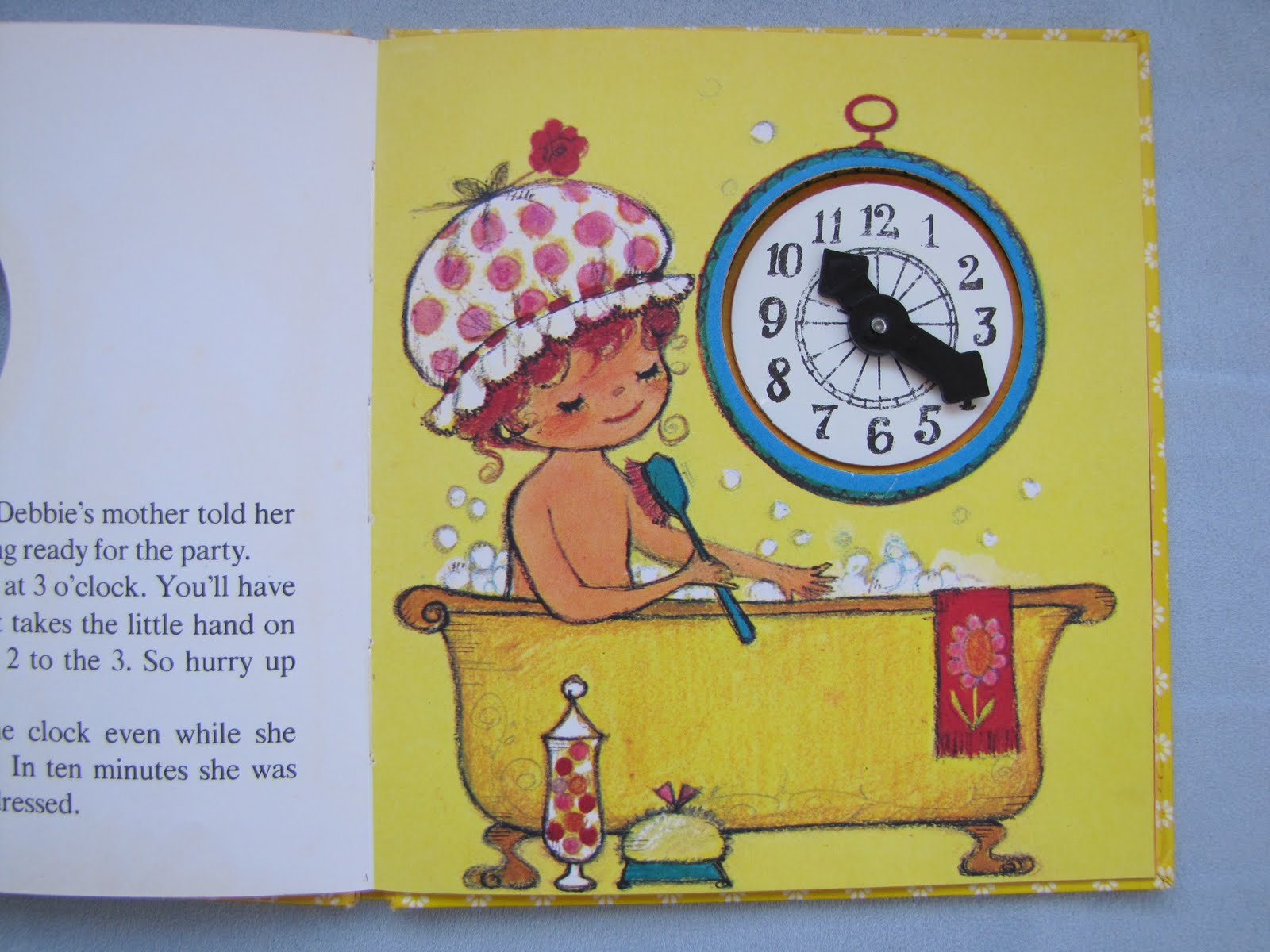 MissMollyCoddle Vintage childrens books...