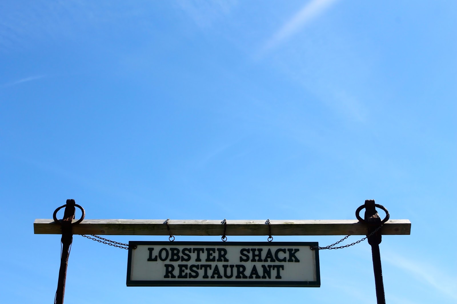 wander north the lobster shack
