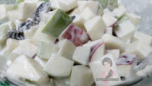 Resepi Salad Buah Untuk Diet