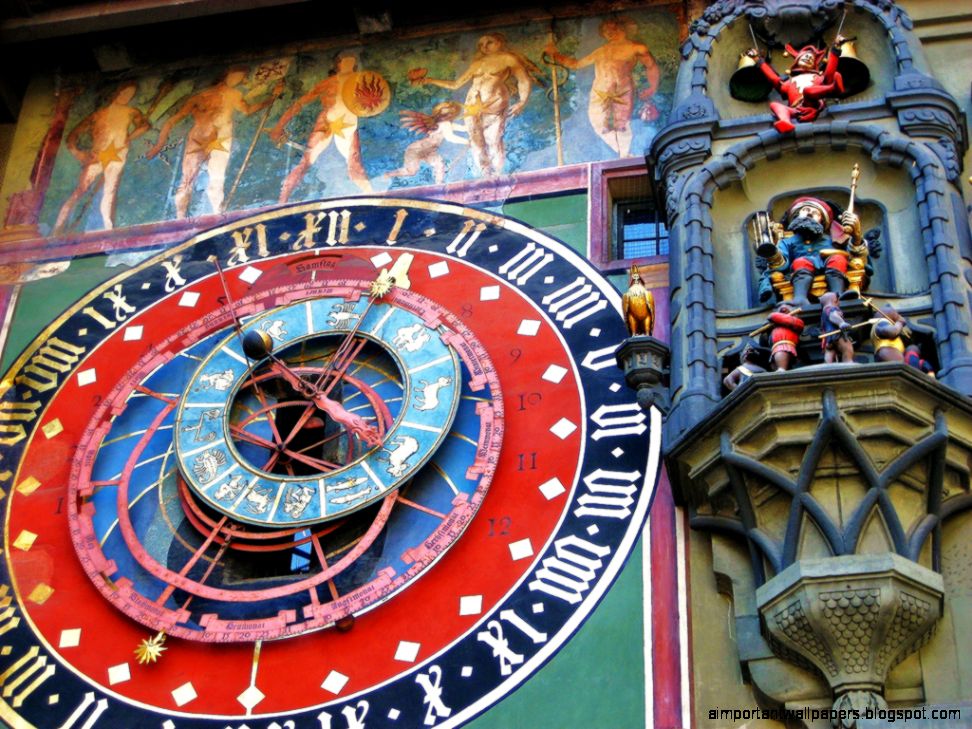 The Zytglogge Tower Wallpapers The Zytglogge Tower Wallpapers