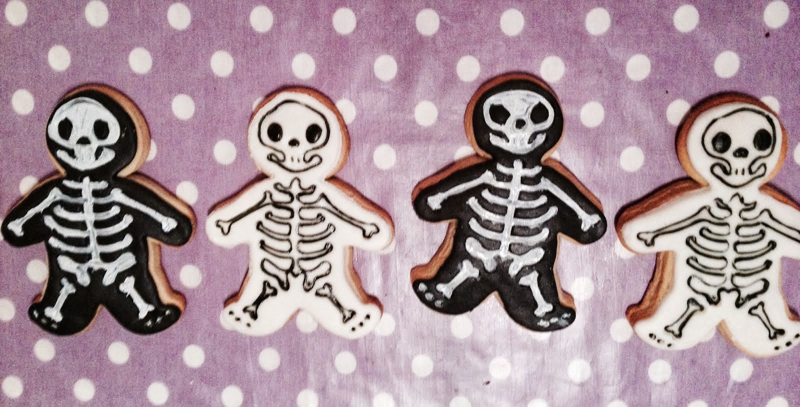 HALLOWEEN COOKIES