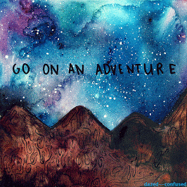 Go on an adventure