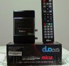 Atualizacao do receptor Duosat Blade HD Micro v4.87