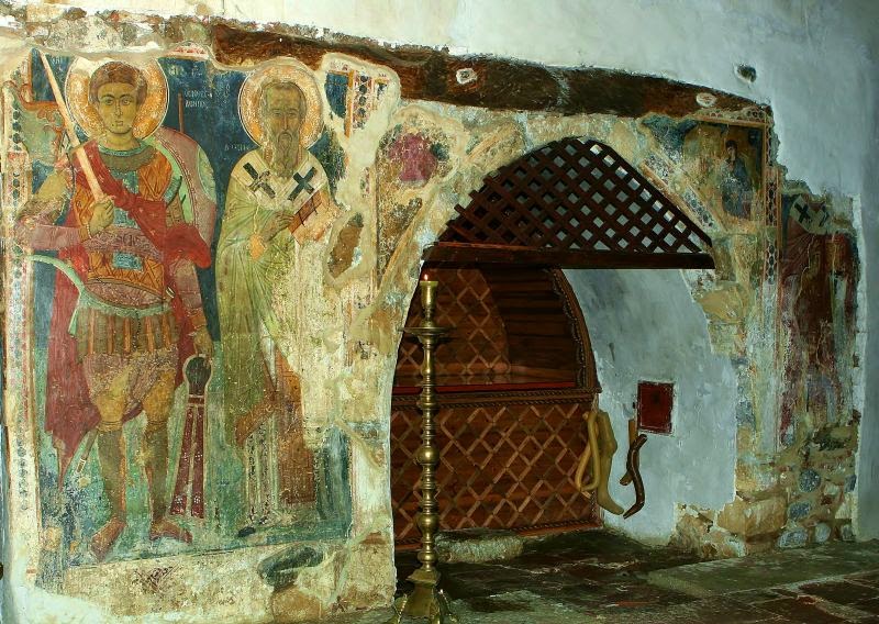 Saint Kyriakos of Evrychou the Wonderworker MYSTAGOGY RESOURCE CENTER