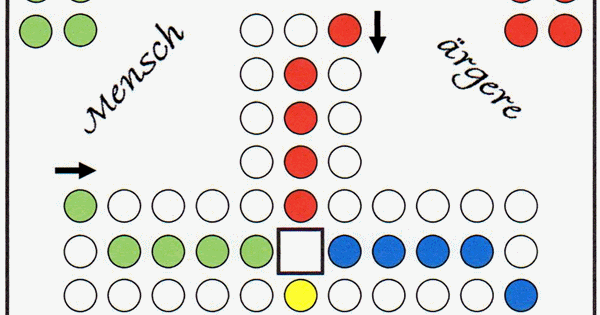 Kinder123 - Spiel und Spass: Mensch ärgere Dich nicht