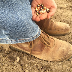 These Boots Are Made For Gardening