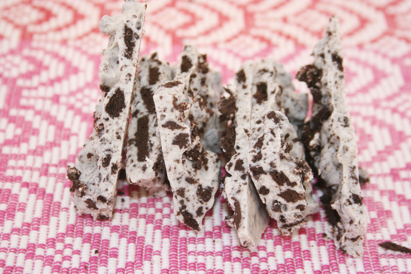 Oreo Bark