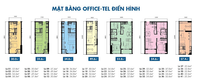 Offictel Orchard Parkview