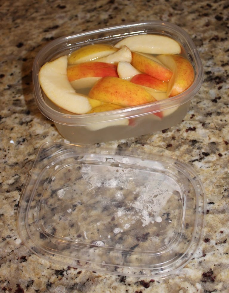 Keep Fruit FreshLunchbox Tip! Meal Planning Magic