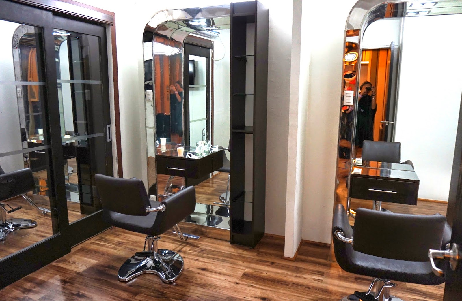 New Hair Color at Status Hair Premier Salon's New Makati Branch The