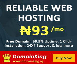 Get a cheap domain now