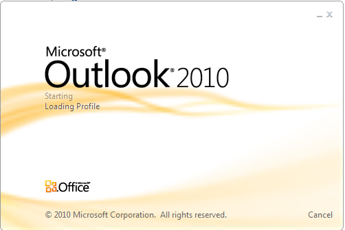 Windows 8 Microsoft Outlook 2010 full