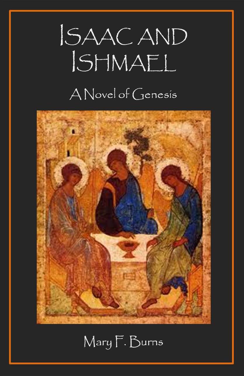 Just One More Chapter Guest Post Mary F Burns Author Of Isaac Ishmael