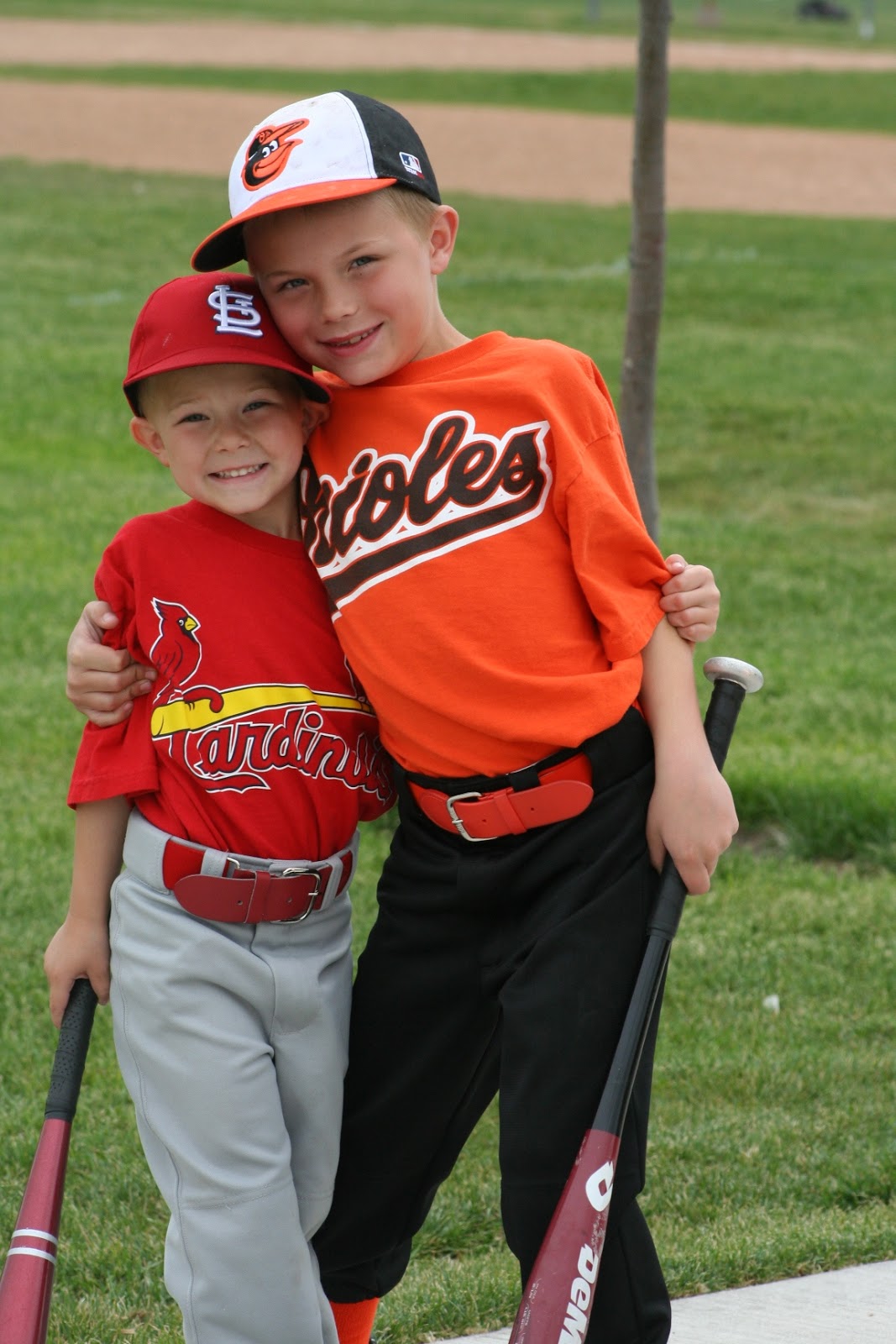 The Keddingtons Baseball Boys