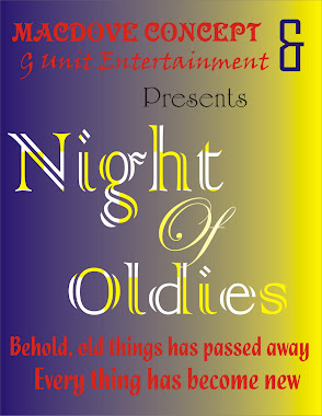 Night of Oldies...Watch out...