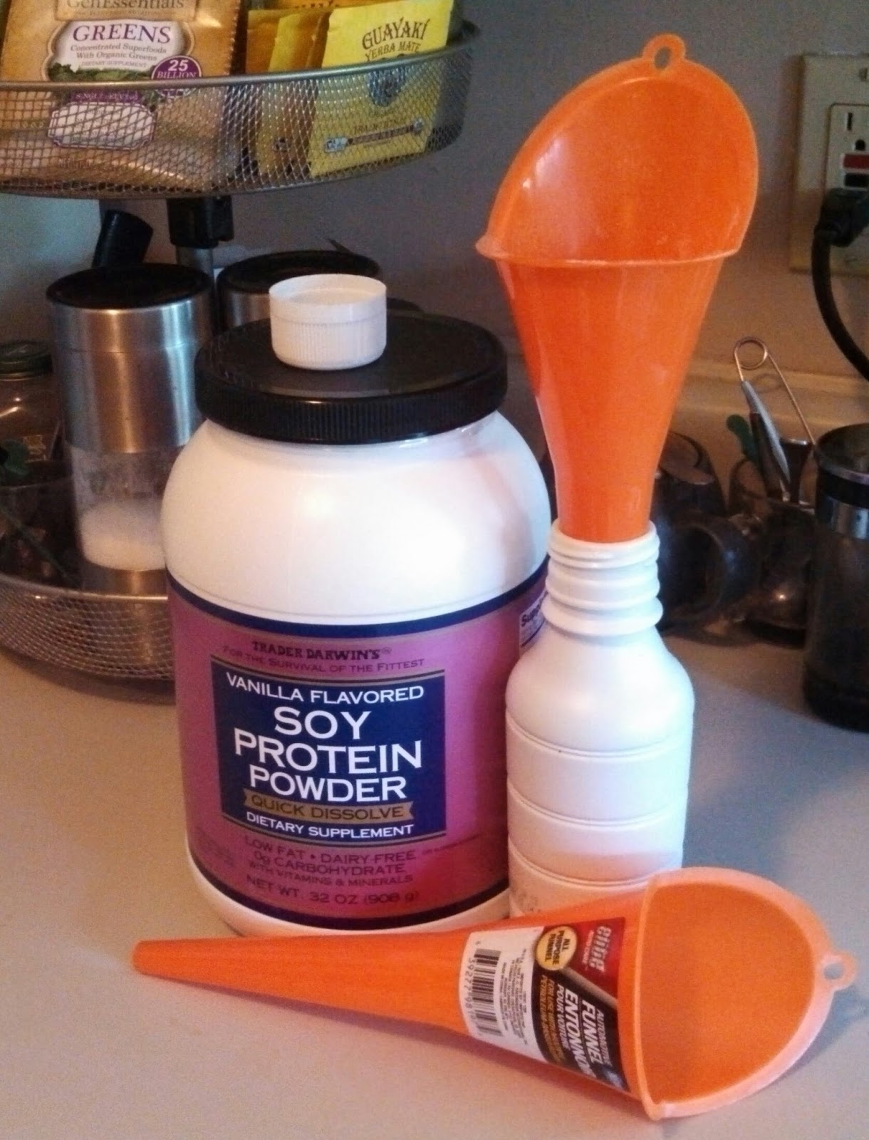 Heavy Zen Low Cost Protein Powder for your Low Carb Lifestyle