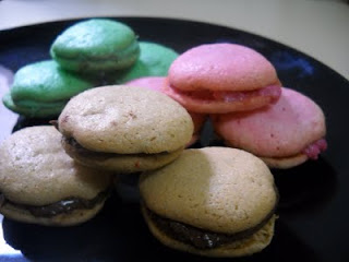 Mis Primeros Macarons
