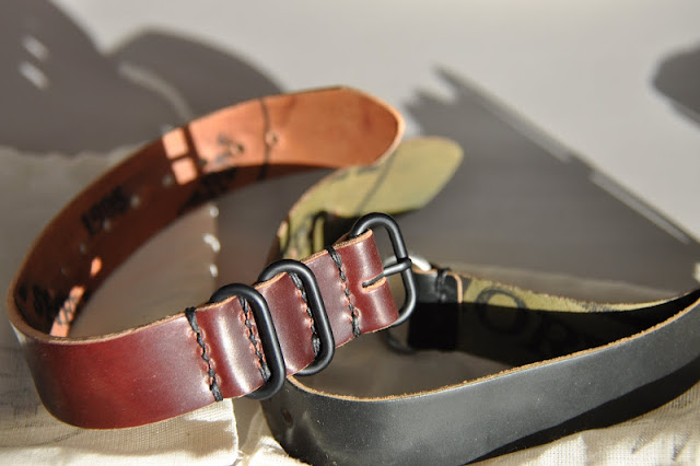 da luca nato strap